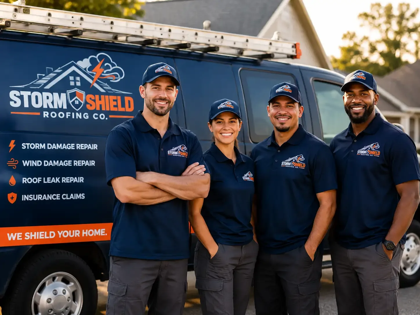 Storm Damage Roof Repair company in Dexter, GA
