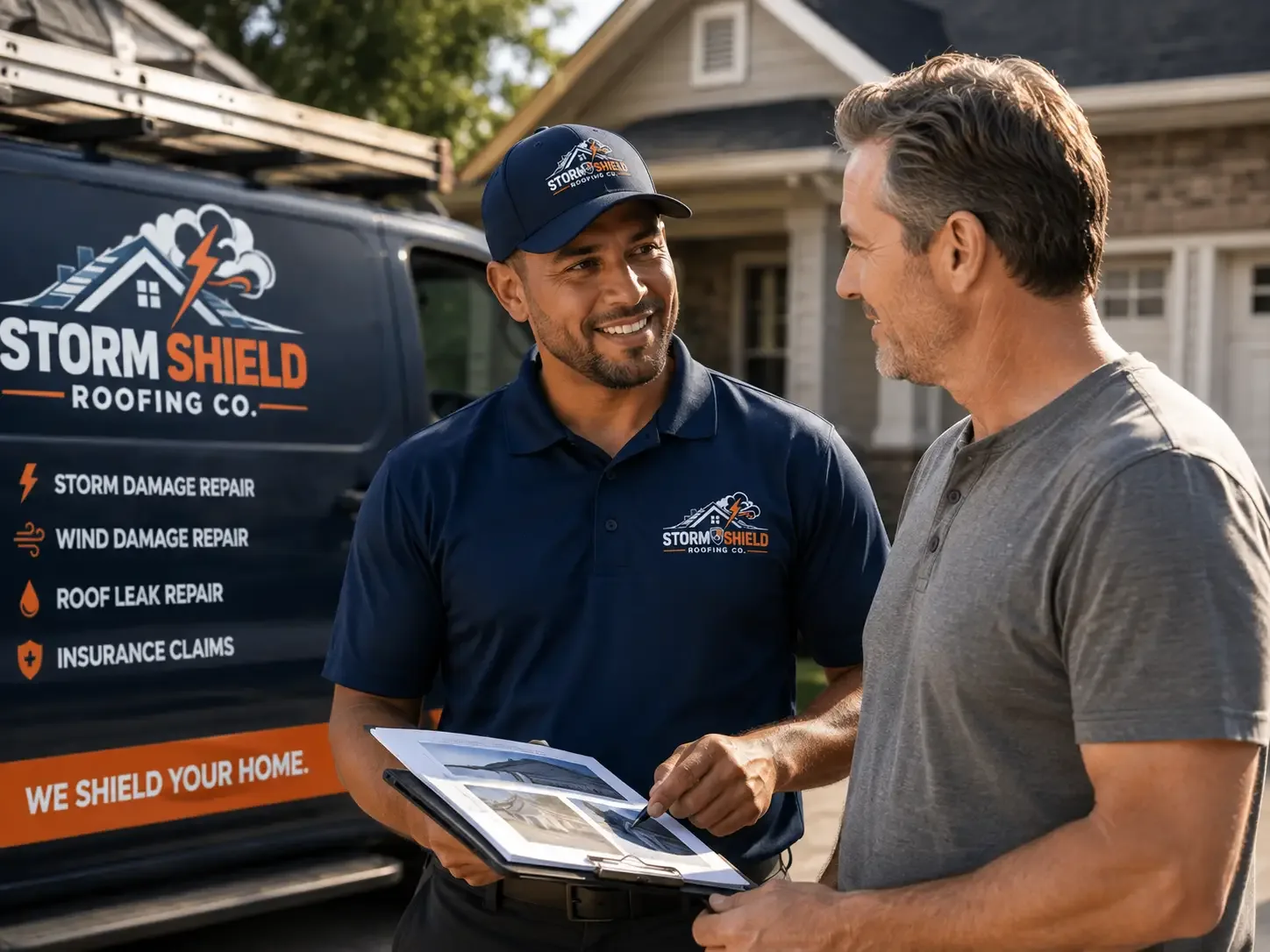 Storm Damage Roof Repair Dexter, GA FAQs